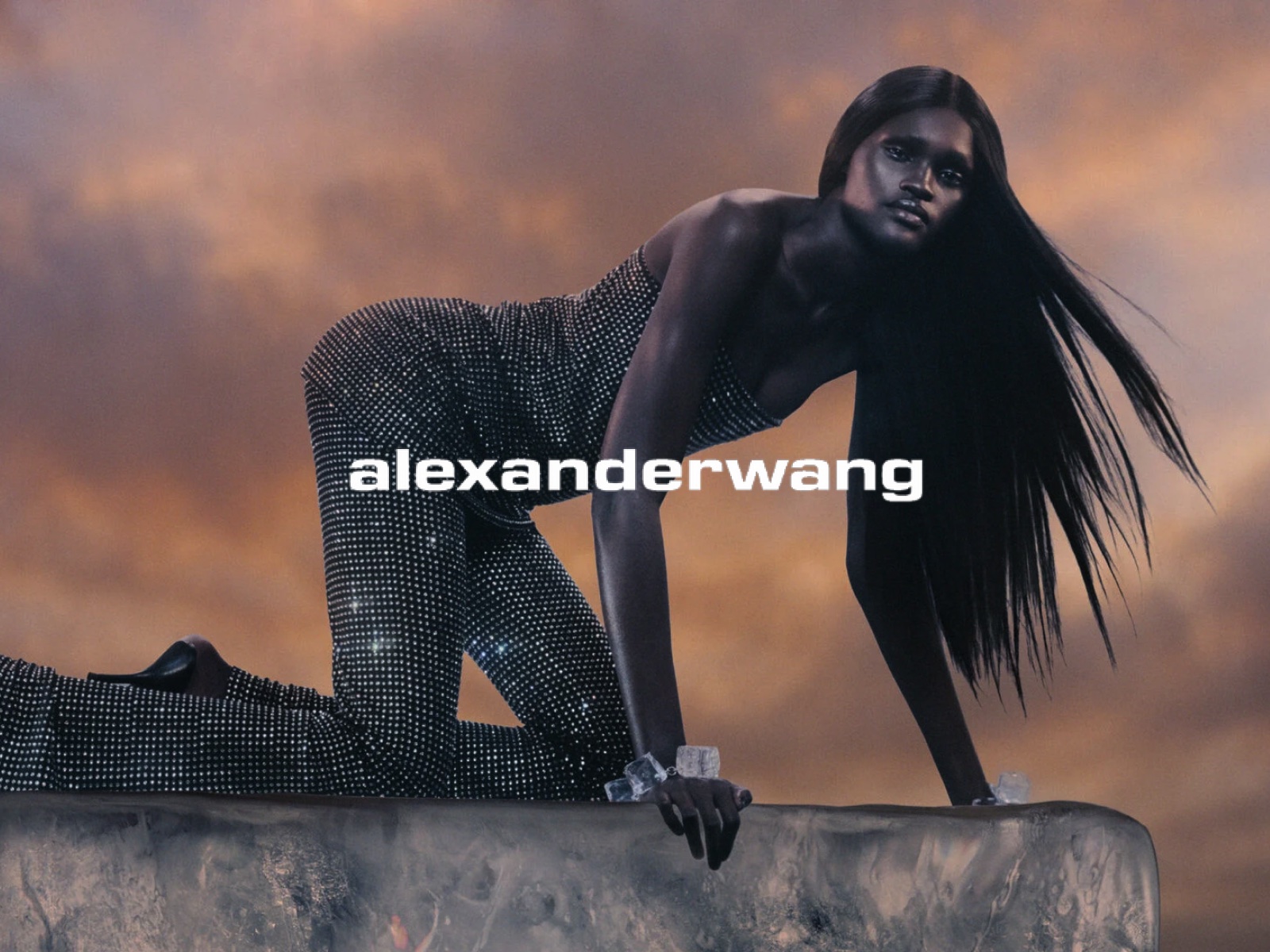 alexanderwang campaign imagery