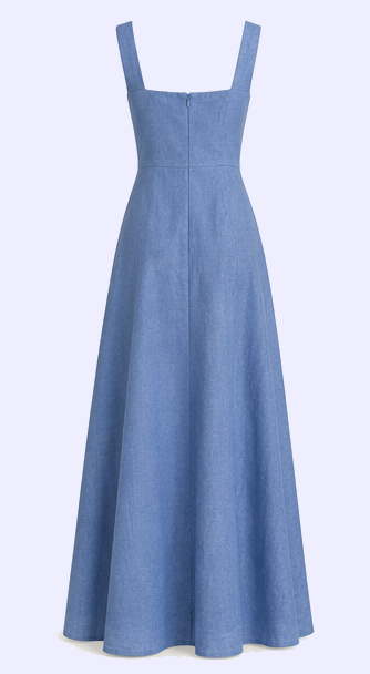 Back view