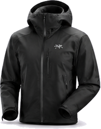 Rain jacket